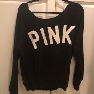 Off the shoulder sweater